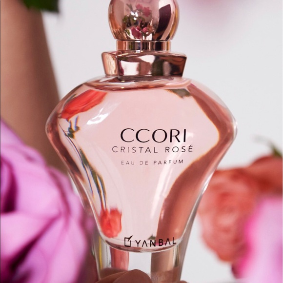 Ccori Cristal Rosé Eau de Parfum For Woman by Yanbal - Picture 3 of 5